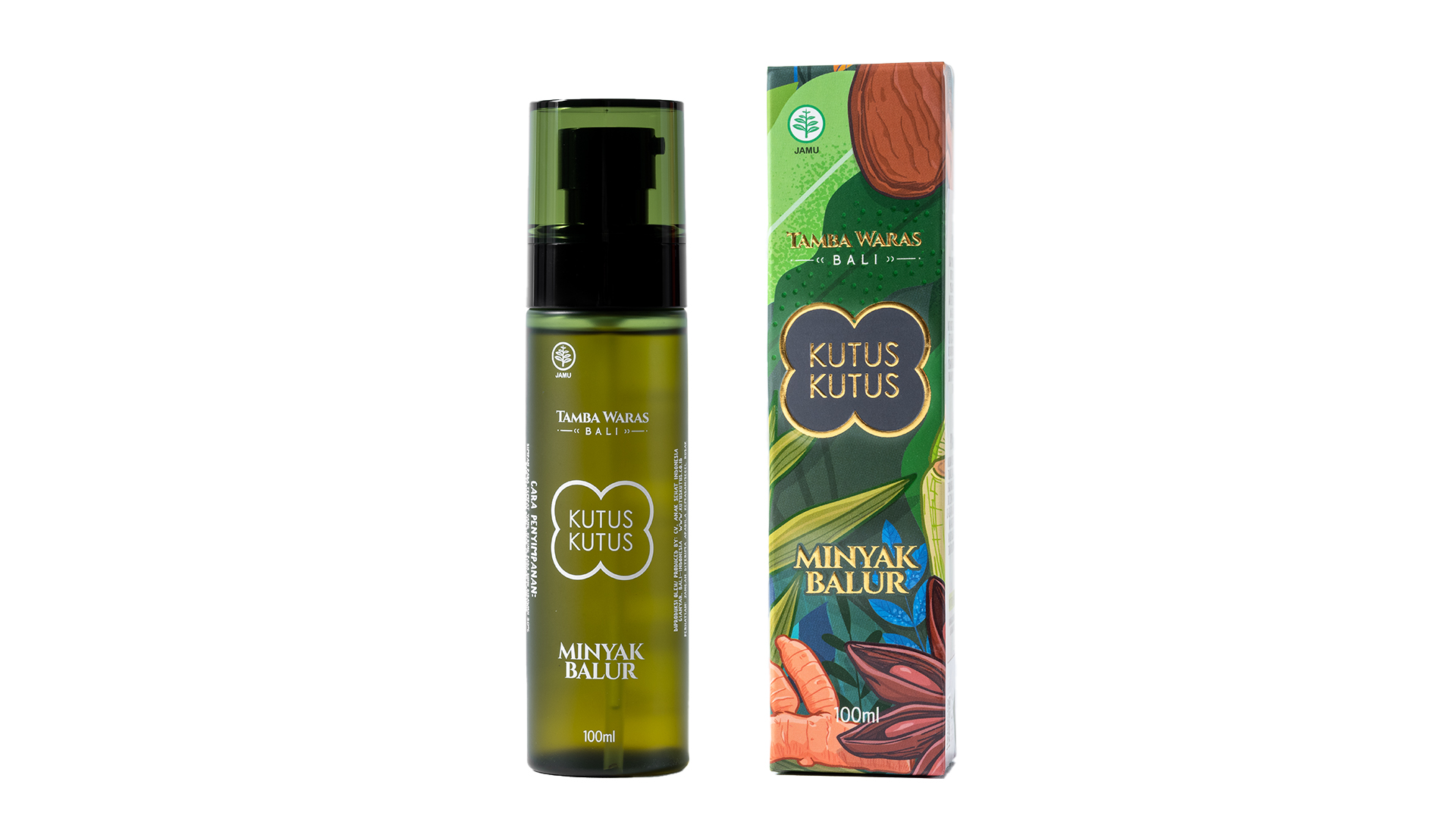 kutus kutus 100ml