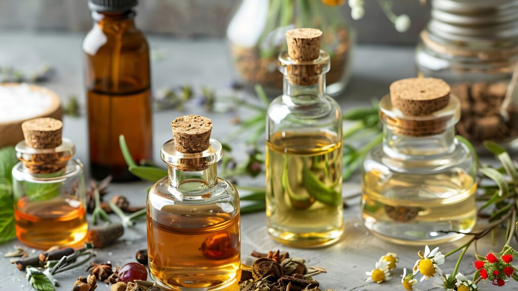 minyak herbal 