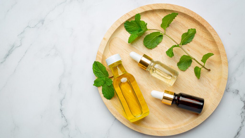minyak herbal