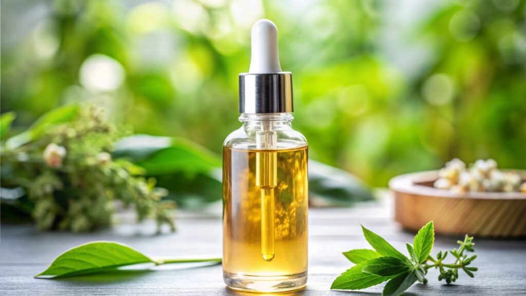 minyak herbal