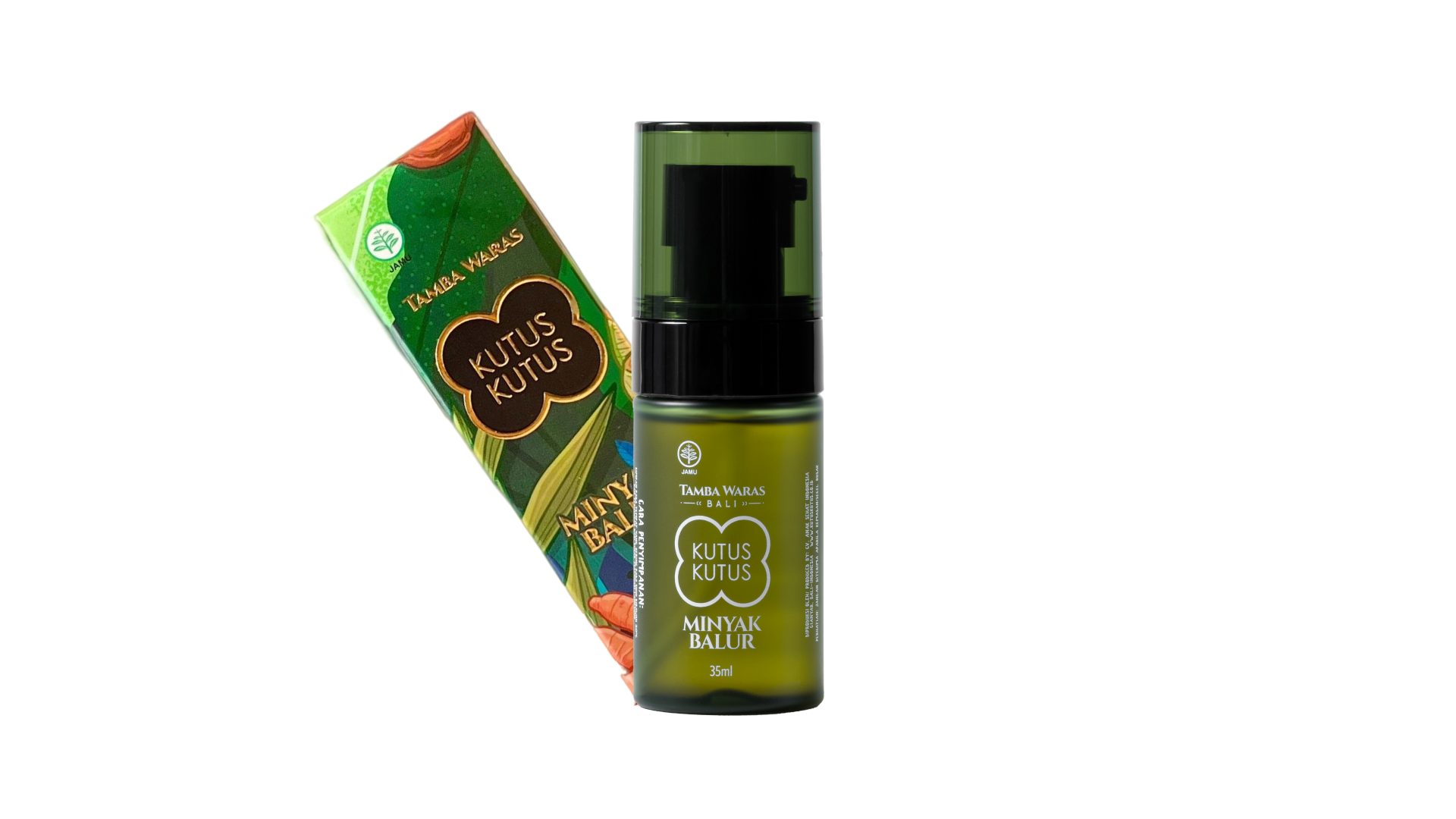 Kutus Kutus 35 ml