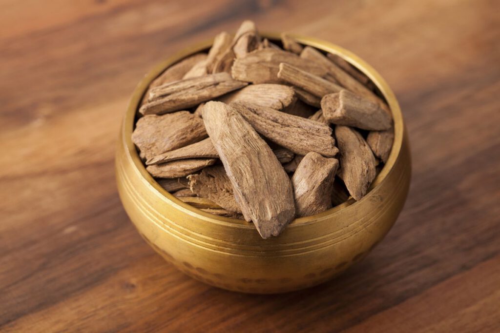 kayu gaharu