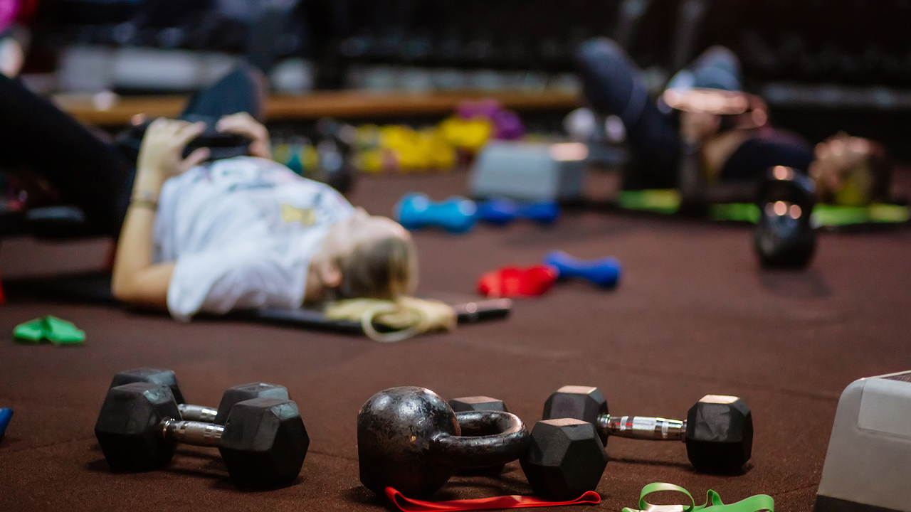 pijat setelah gym