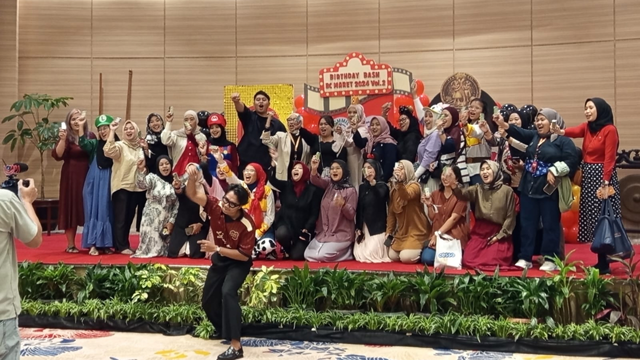 Gathering Komunitas Ibu Muda Jakarta
