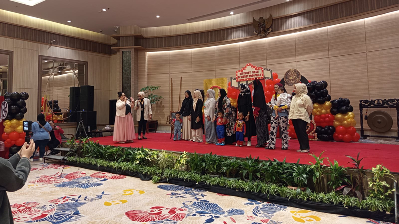 Circle of Trust dan Semangat “Mom Support Moms”