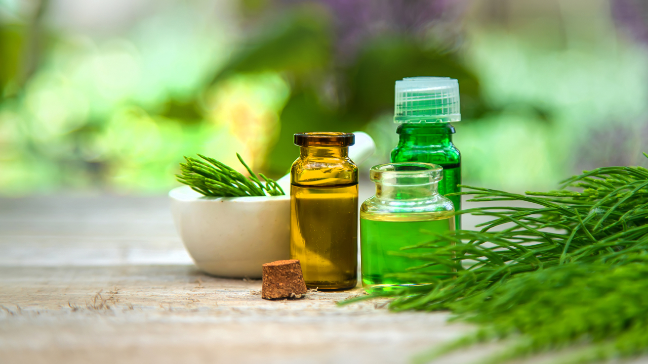 minyak balur herbal