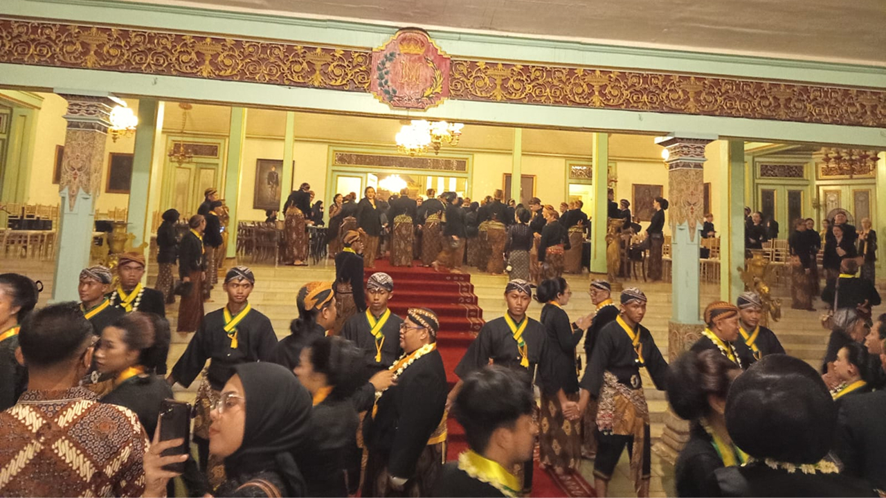 Kirab Malam 1 Suro