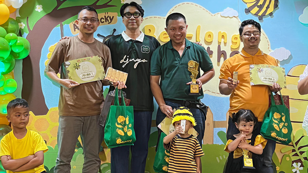 Komunitas Jadi Kunci Wellness Keluarga di Era Modern